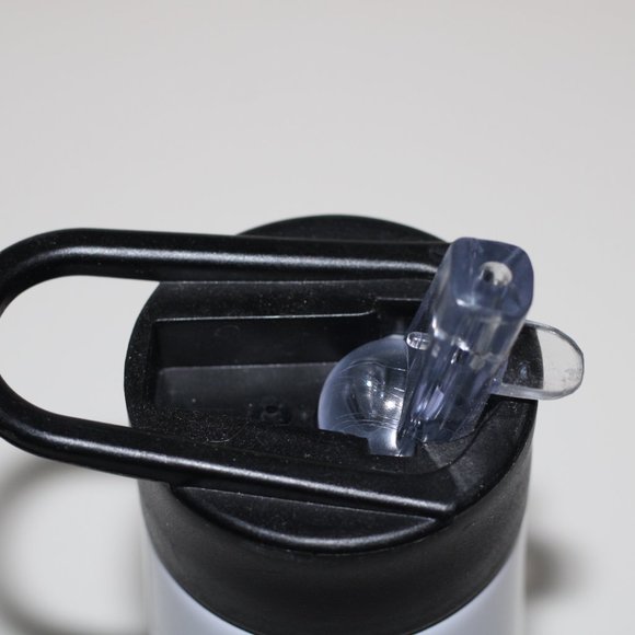 American Express Open Stainless Steel Bottle with Built in Sipper BRAND NEW! - Picture 7 of 16